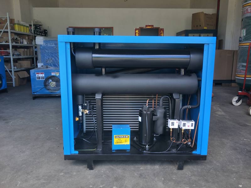 經(jīng)常觀察排水、排污系統(tǒng)