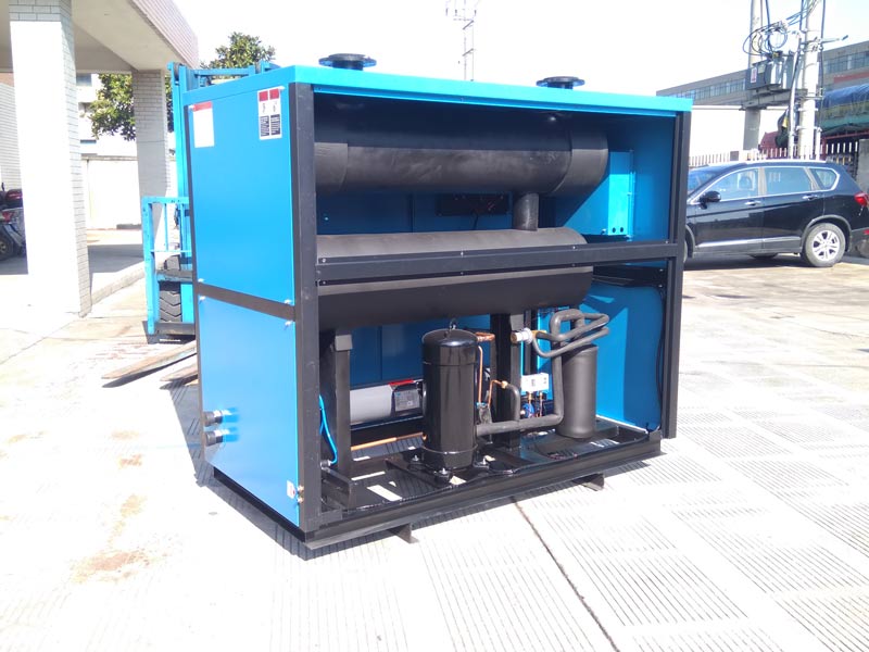 冷干機露點嗎?露點是什么意思?