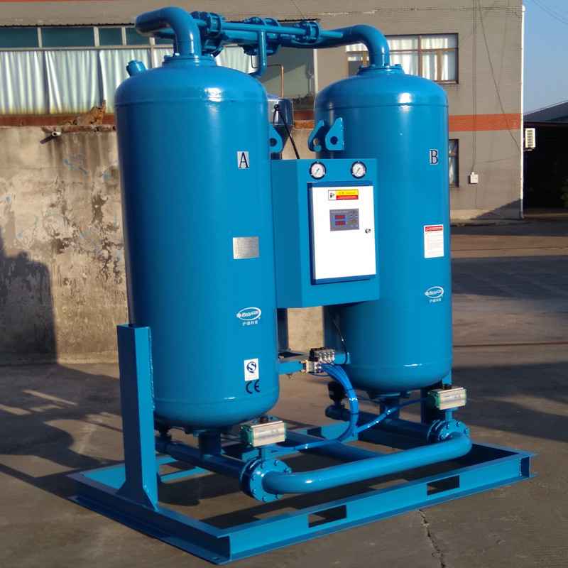 滬盛吸附式干燥機怎么選