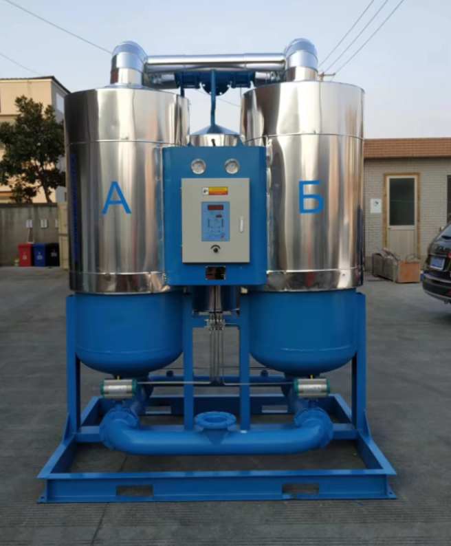 滬盛鼓風(fēng)再生吸附式干燥機(jī)