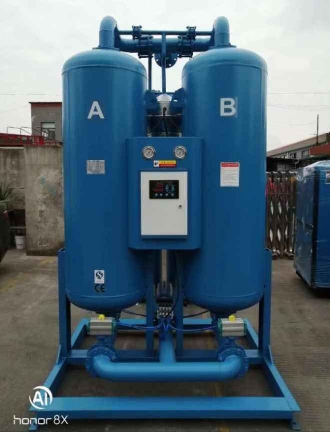 滬盛壓縮空氣吸附式干燥機